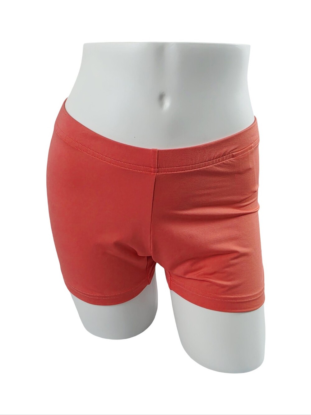 Adidas Stella McCartney Barricade Sport Tennis Compression Short Coral Peach (M)